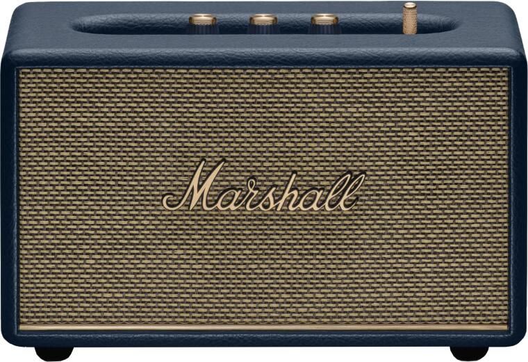 Marshall Acton III speaker BT Midnight Blue