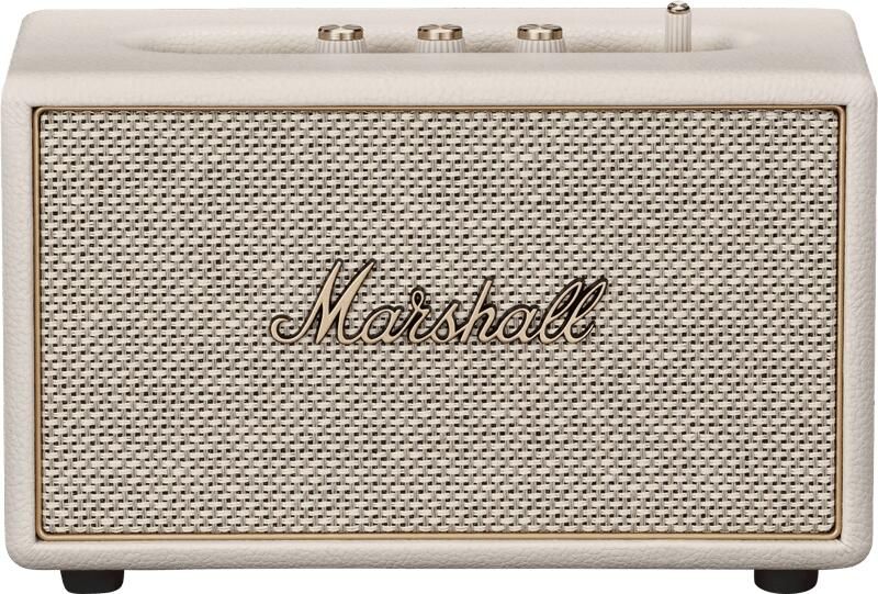 Marshall Acton IV BT Cream