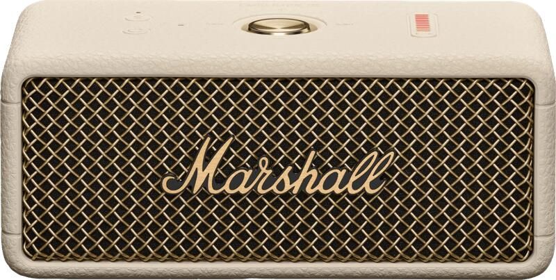 Marshall Emberton III BT Crème