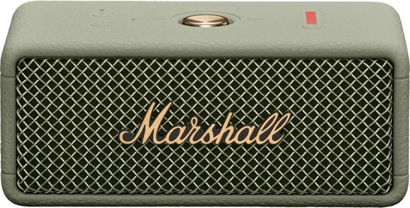 Marshall Emberton III BT Groen