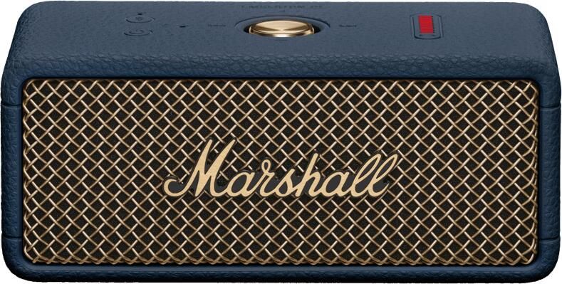Marshall Emberton III speaker BT Midnight Blue