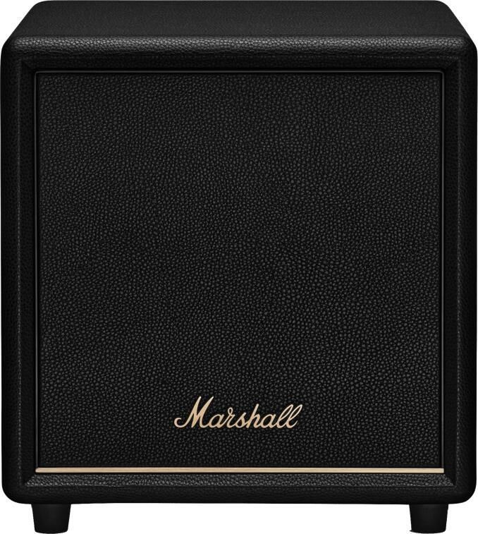 Marshall Heston Sub 200 Zwart