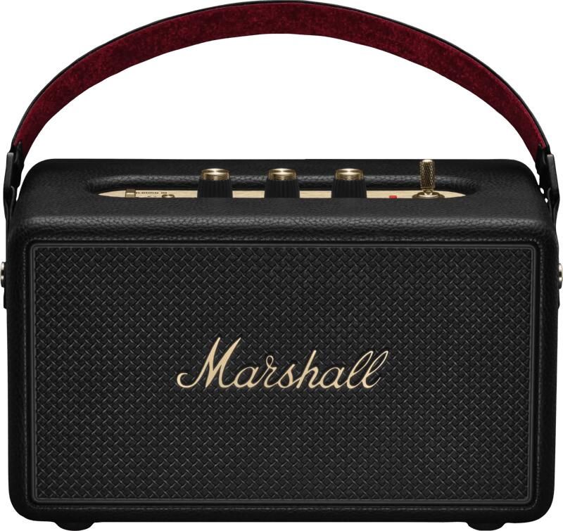Marshall Kilburn III Bluetooth speaker Zwart