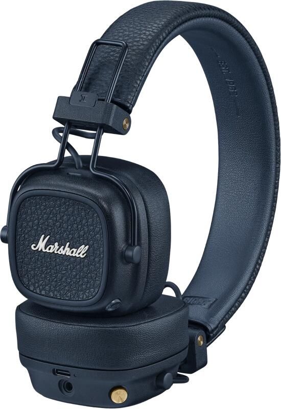 Marshall Major V Blauw
