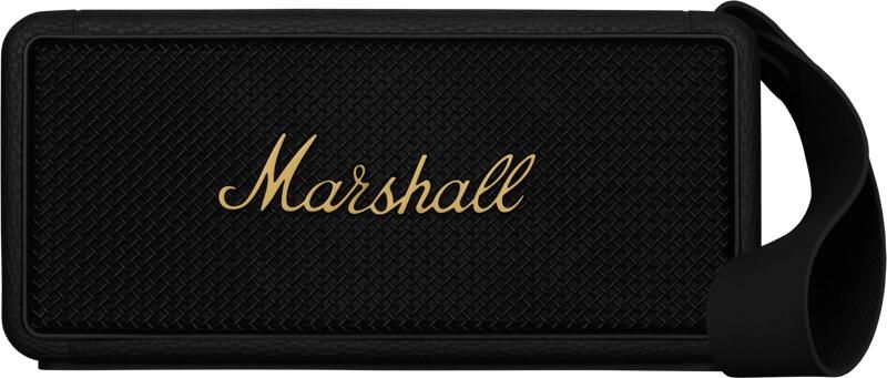 Marshall Middleton Black&Brass | Speakers | Beeld&Geluid Audio | 7340055385848
