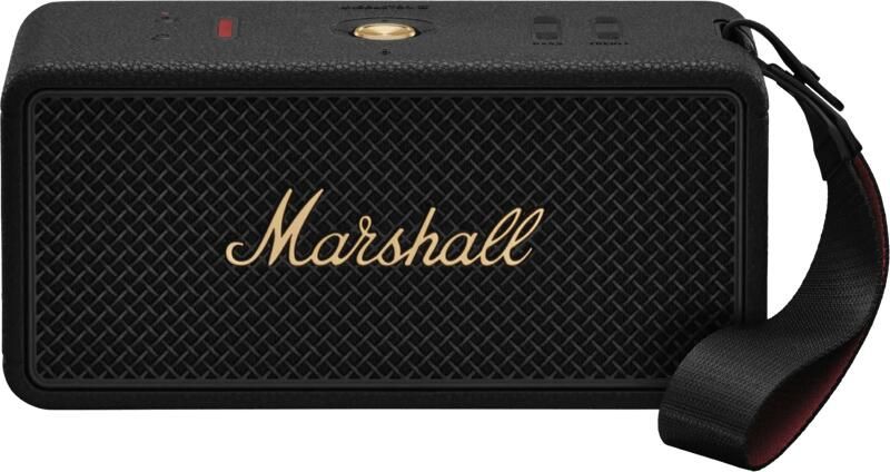 Marshall Middleton II Zwart