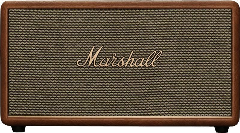 Marshall Stanmore III Bluetooth Speaker Brown