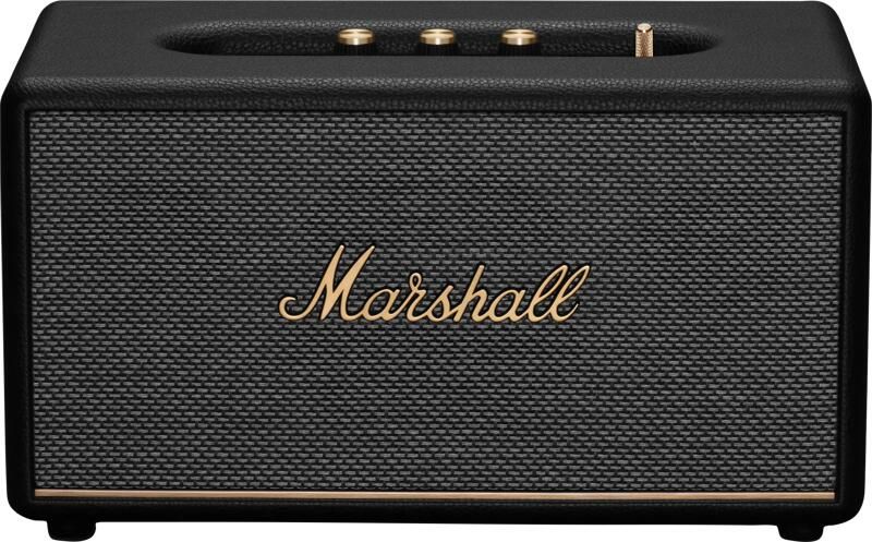 Marshall Stanmore III Speaker BT Bluetooth speaker Zwart