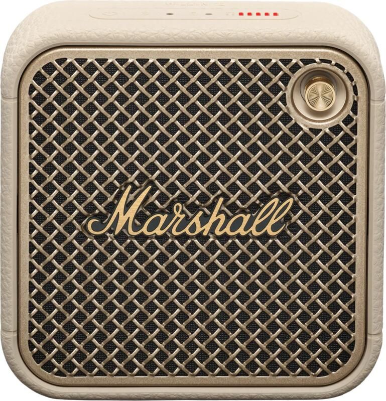 Marshall Willen II BT Crème