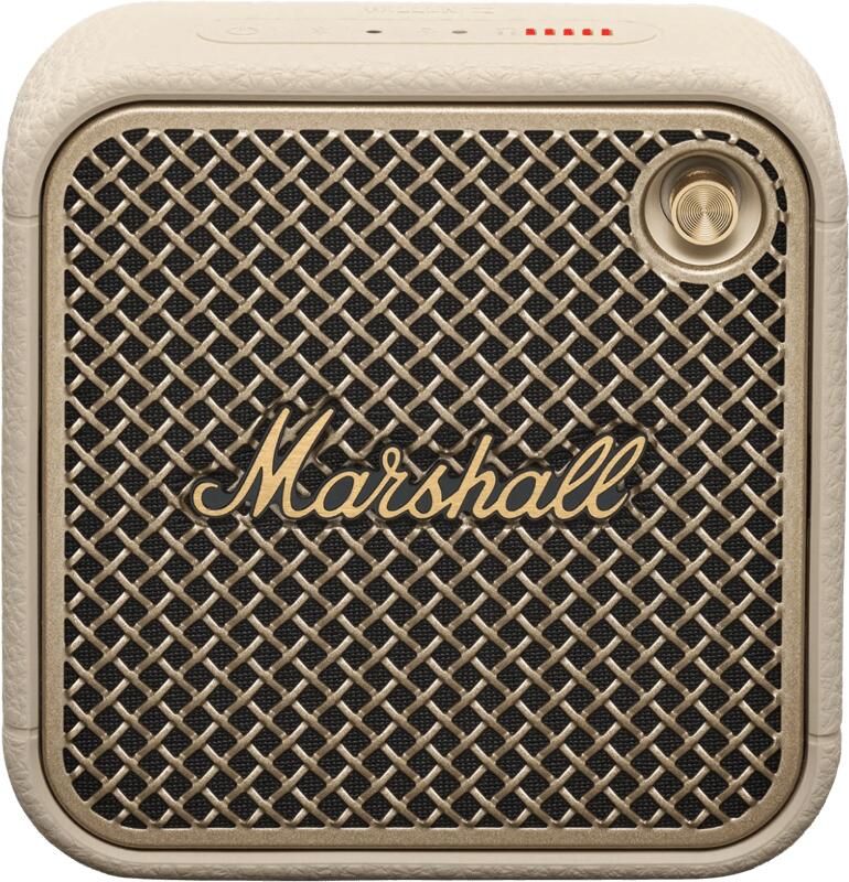 Marshall Willen II BT Crème
