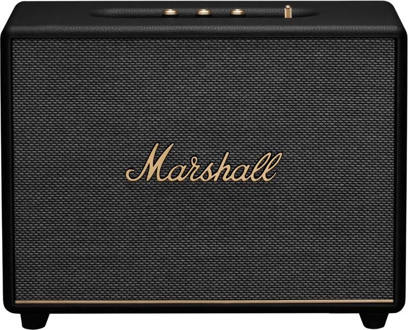 Marshall Woburn III Zwart | Speakers | Beeld&Geluid Audio | 7340055385305