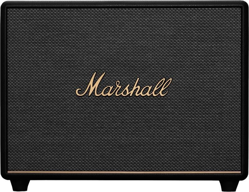 Marshall Woburn III Zwart | Speakers | Beeld&Geluid Audio | 7340055385305