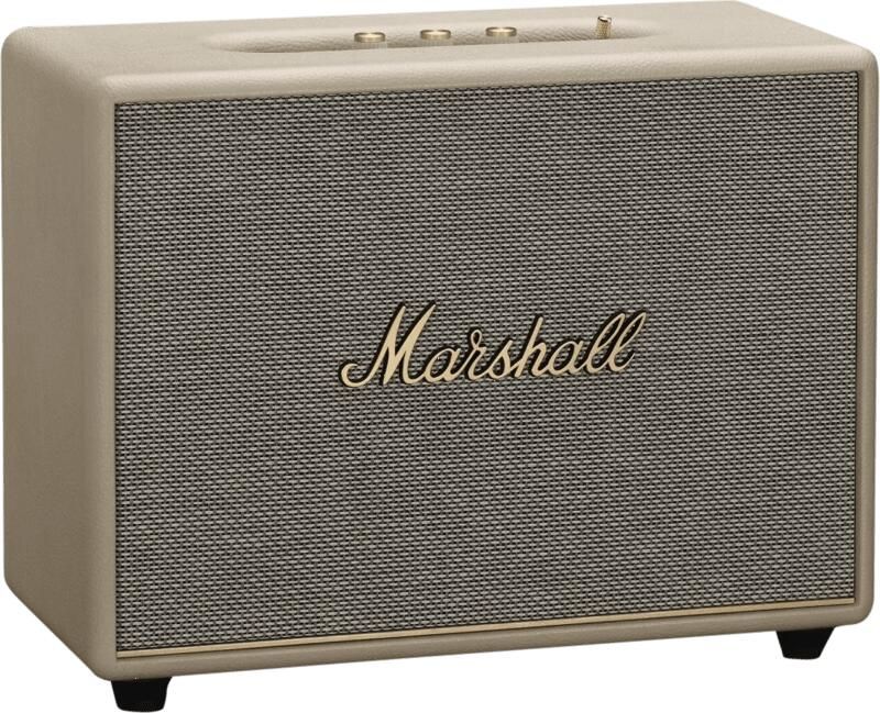 Marshall Woburn III speaker BT cream