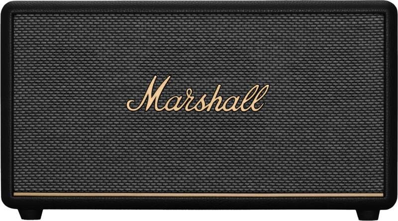 Marshall Stanmore III Speaker BT Bluetooth speaker Zwart