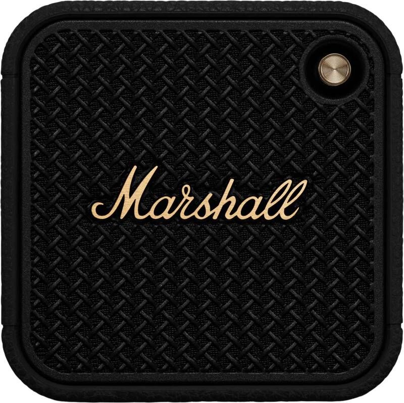 Marshall Speaker Willen II Black Brass | Speakers | 7340055399494