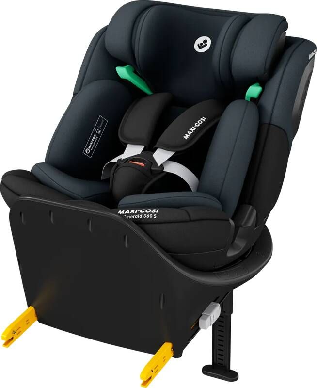 Maxi-Cosi Emerald 360 S i-Size Black
