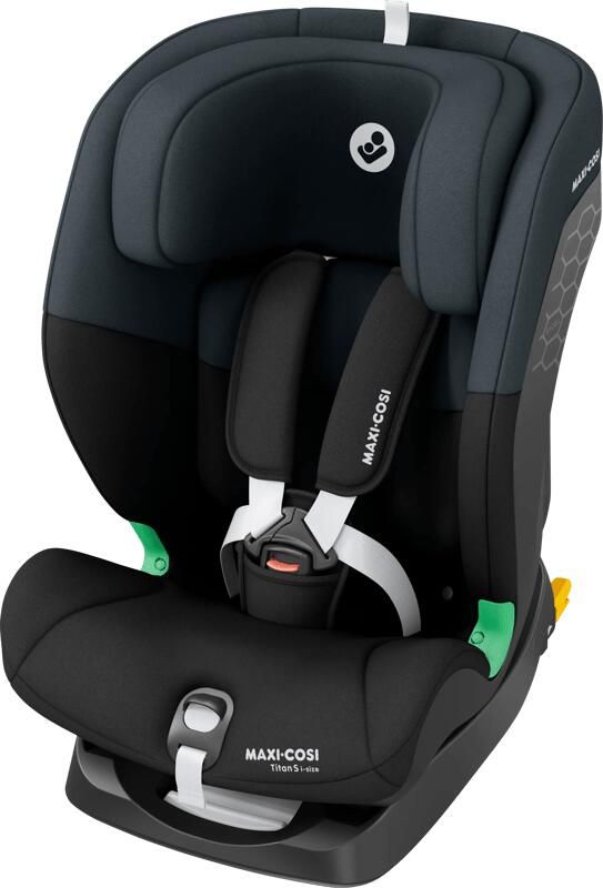 Maxi-Cosi Titan S i-Size Black