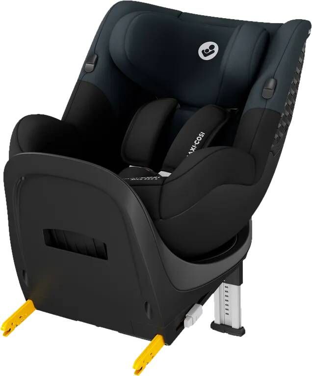 Maxi-Cosi Mica 360 S Tonal Black