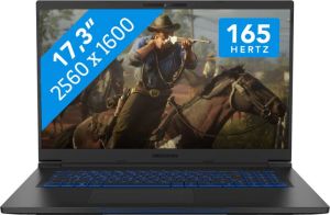 Medion Erazer Beast X30 Gaming Laptop 165 Hz Windows 11 Home 17.3 Inch
