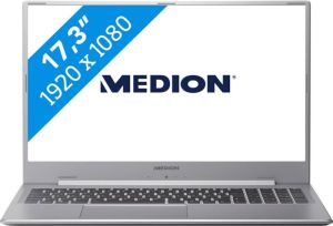 Medion Multimedia Laptop Akoya S17405 Intel Core I5-1135g7 17 3 Full Hd Intel Iris Xe 512 Gb Ssd 16 Gb Ram