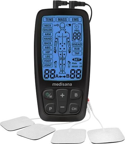 Medisana Tt 205 3-in-1 Elektrotherapie