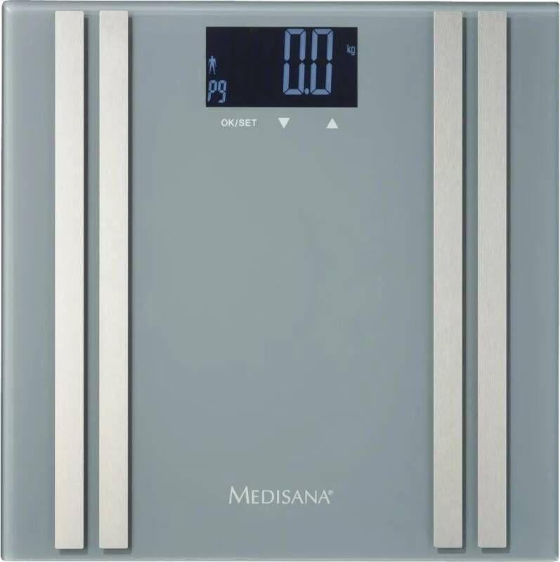 Medisana BS 476 | Personenweegschalen | 4015588404313