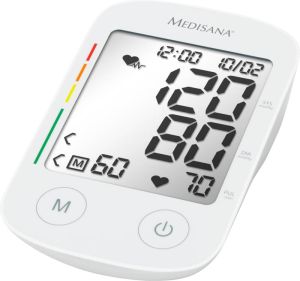 Medisana Bovenarm-bloeddrukmeter BU 535 nauwkeurige bloeddrukmeting op de bovenarm