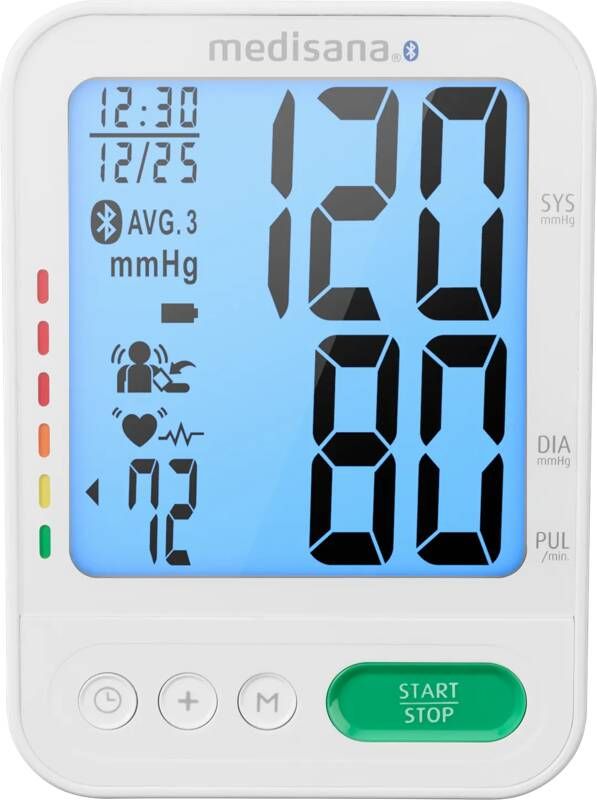 Medisana BU 584 Connect 51584 Bloeddrukmeter Bovenarm
