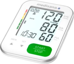 Medisana BU 586 Voice Bovenarm bloeddrukmeter