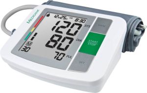 Medisana BU 510 Bovenarm Bloeddrukmeter Grijs