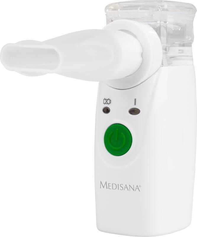 Medisana IN 525 INHALATOR Medische verzorging accessoire Wit