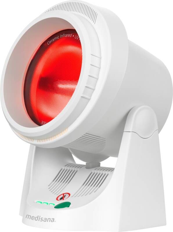 Medisana Infraroodlamp 300W 88303 | Lichttherapie | Verzorging&Beauty Lichaamsverzorging | 4015588883033