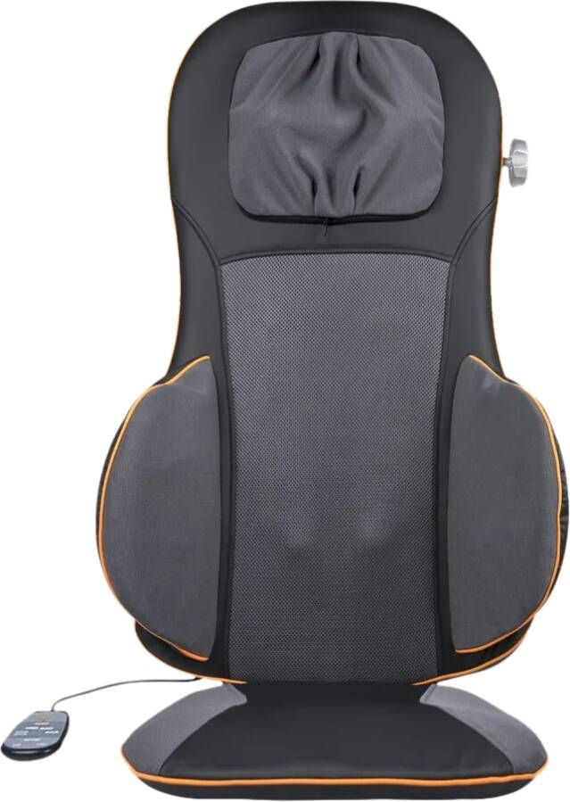 Medisana Shiatsu-massagekussen MC 825 innovatieve acupressuurmassage rond de taille en de bovenbenen