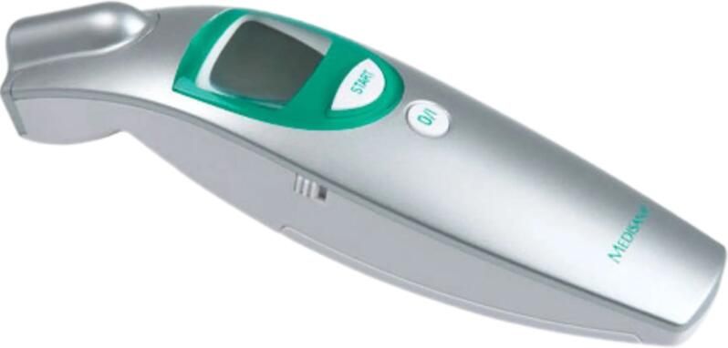 Medisana FTN 76120 Digitale thermometer Grijs