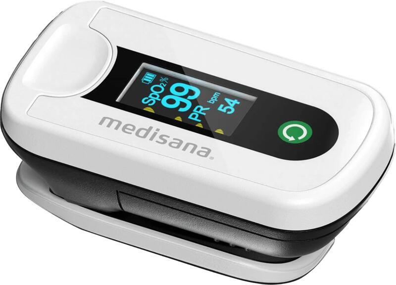 Medisana PM 180 Pulsoximeter Medische verzorging accessoire Wit