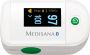 Medisana PM 100 CONNECT SATURATIEMETER Bloeddrukmeter Wit - Thumbnail 1