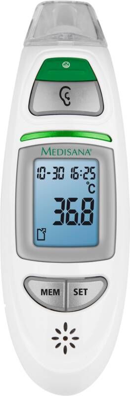 Medisana Thermometer Infrarood 76140 | Lichaamsthermometer | Verzorging&Beauty Lichaamsmeters | 76140