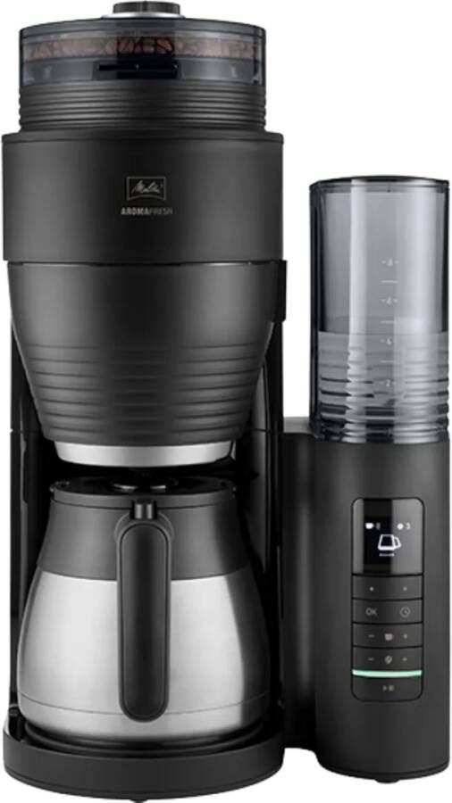 Melitta AromaFresh Therm Pro X Zwart 1030-12 | Keuken- en Kookartikelen | 4006508225538