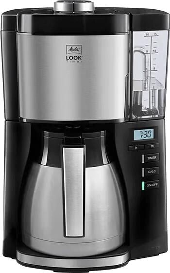 Melitta Look V 1025-18 Therm Timer | Filterkoffiezetapparaten | 4006508222575