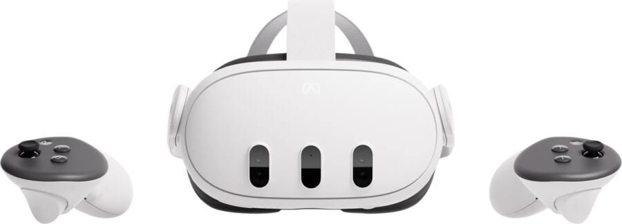 META Quest 3 512 GB Refurbished