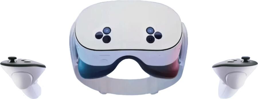 Meta Quest Virtual-reality-bril Quest 3S