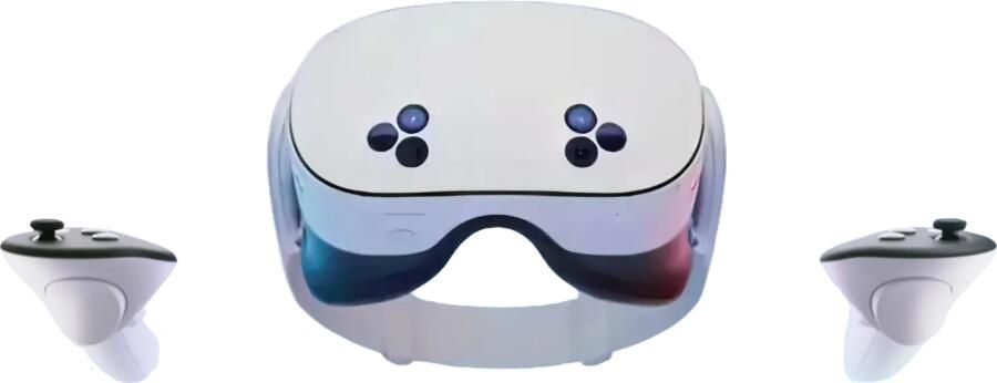 Meta Quest Virtual-reality-bril Quest 3S