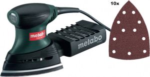 Metabo FMS 200 Intec + Schuurpapierset