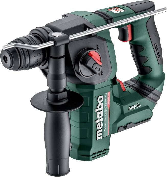 Metabo PowerMaxx BH 12 BL 16 Accuhamer 12V body in x