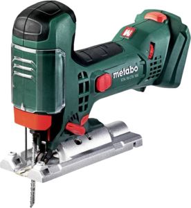 Metabo STA 18 LTX 100 18V Li-Ion accu decoupeerzaag body in Metaloc variabel