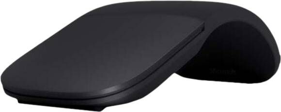 Microsoft Surface Arc Mouse Bluetooth Black | Muizen | Computer&IT Randapparatuur | FHD-00017