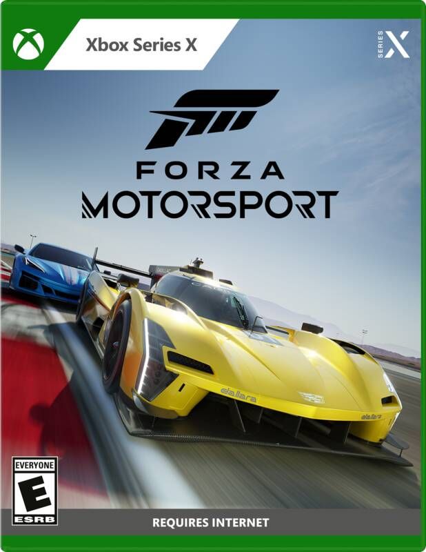 Microsoft Forza Motorsport (Xbox Series)