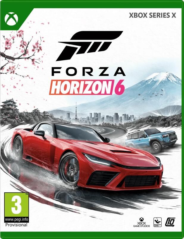 Microsoft Forza Horizon 6 Xbox Series X