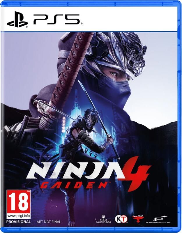 Microsoft Ninja Gaiden 4 PS5
