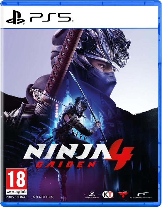 Microsoft Ninja Gaiden 4 PS5